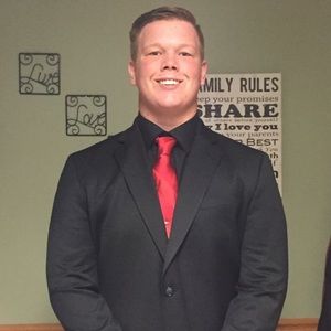 Meet your Posher, Aaron